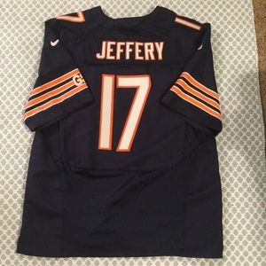 Chicago Bear Jeffery Jersey